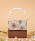 SANDY SUEDE BAGUETTE BAG