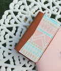 CHEVRON PASTEL WALLET