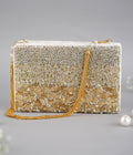 META ELEGANCE CLUTCH BAG