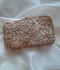 COPPER ELIXIR ABSTRACT CLUTCH