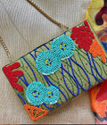 CORAL REEF CLUTCH