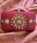PITAN MANDALA CLUTCH
